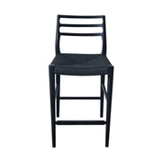 Java Counter Stool - Black