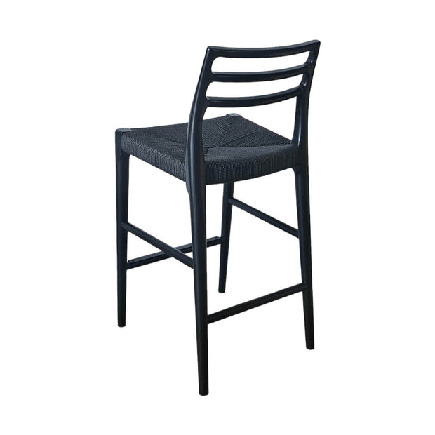 Java Counter Stool - Black