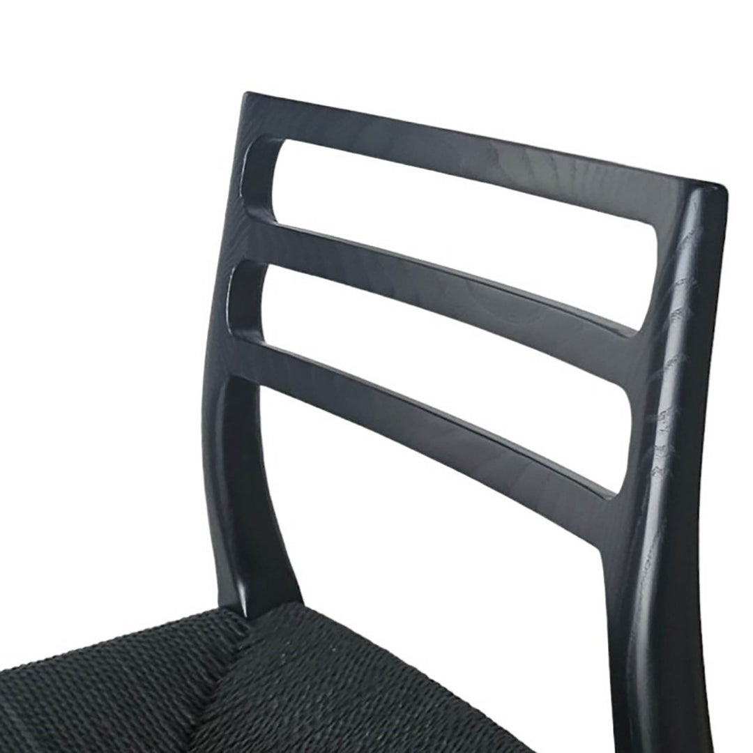 Java Bar Stool w/ 28" Seat Height - Black