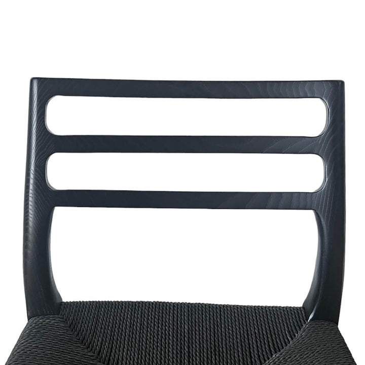 Java Bar Stool w/ 28" Seat Height - Black