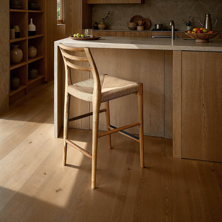 Java Counter Stool - Natural