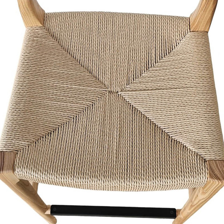Java Counter Stool - Natural