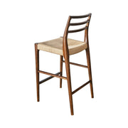 Java Counter Stool - Walnut