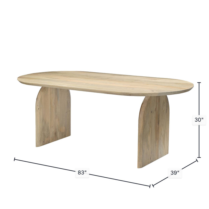 Domingo Dining Table