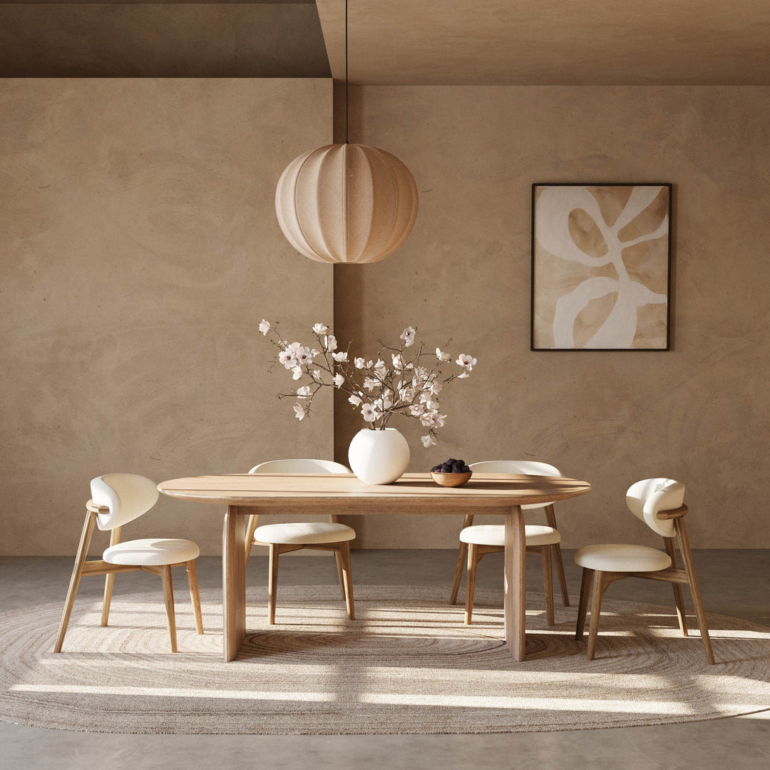 Domingo Dining Table