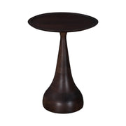 Polina Side Table – Bronze