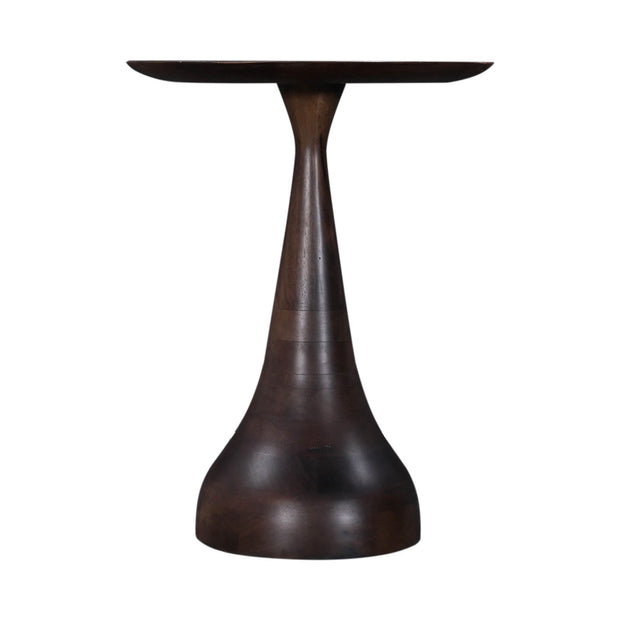 Polina Side Table – Bronze