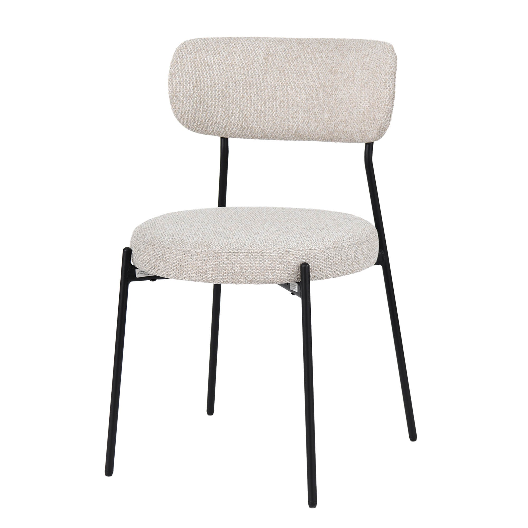 Kai Dining Chair - Bone White – LH Home