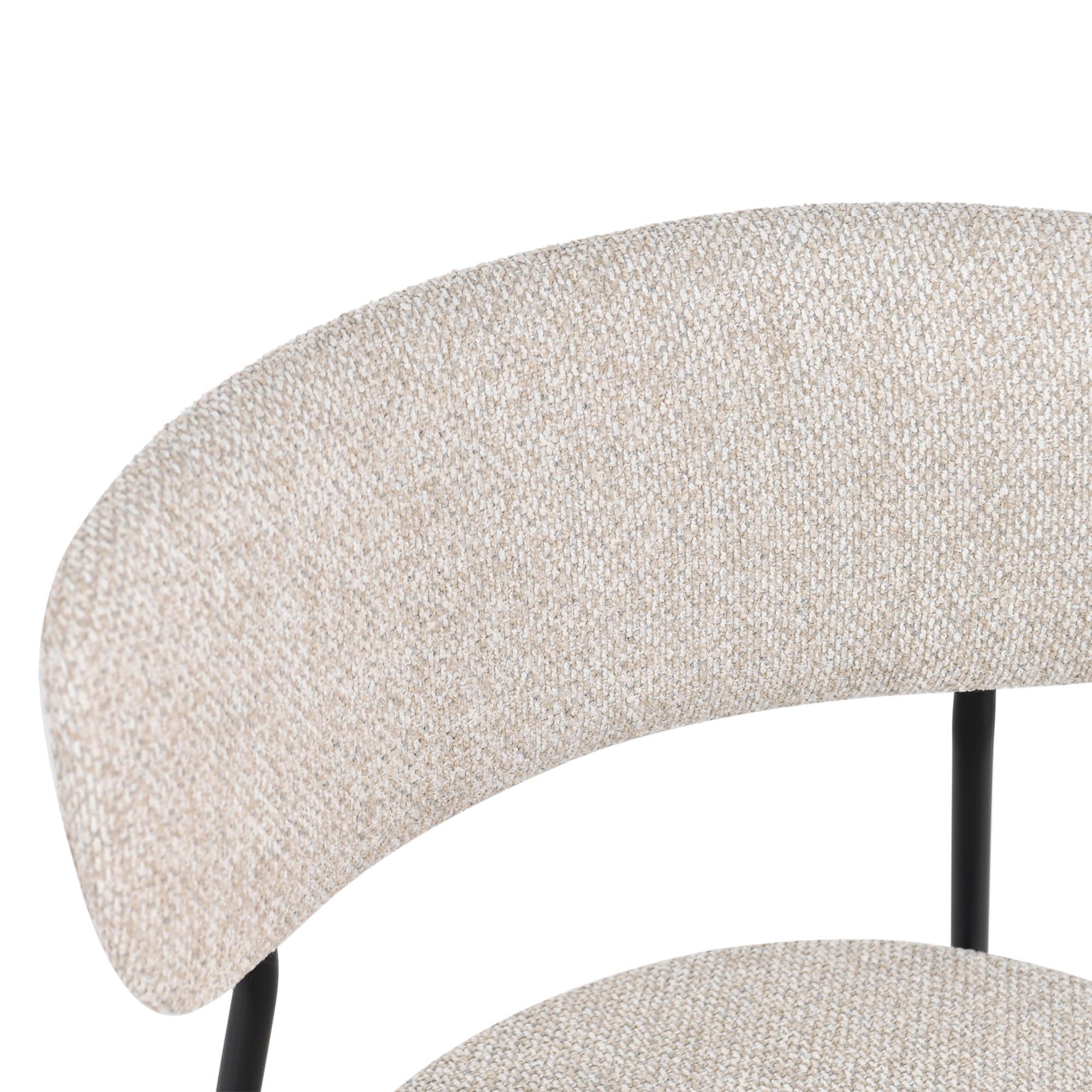 Kai Dining Chair - Bone White – LH Home