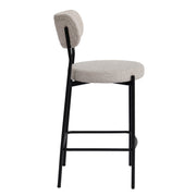 Kai Counter Stool - Bone White