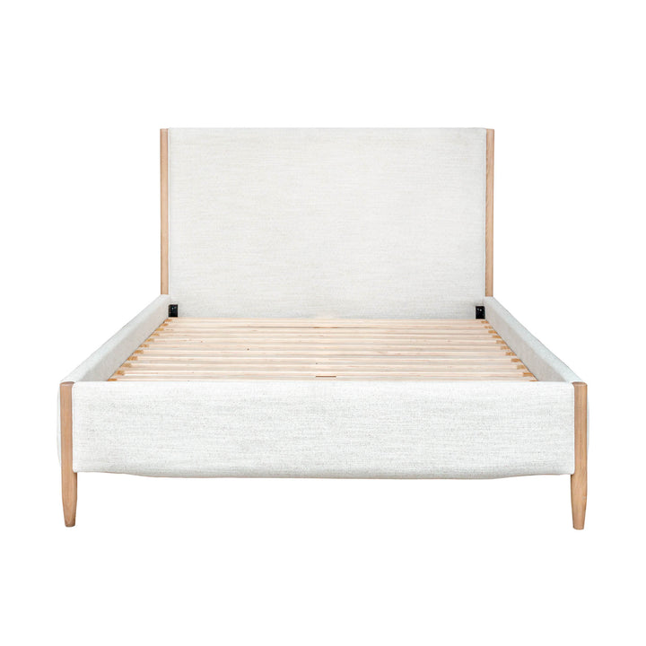 Kamelia King Bed - Sand