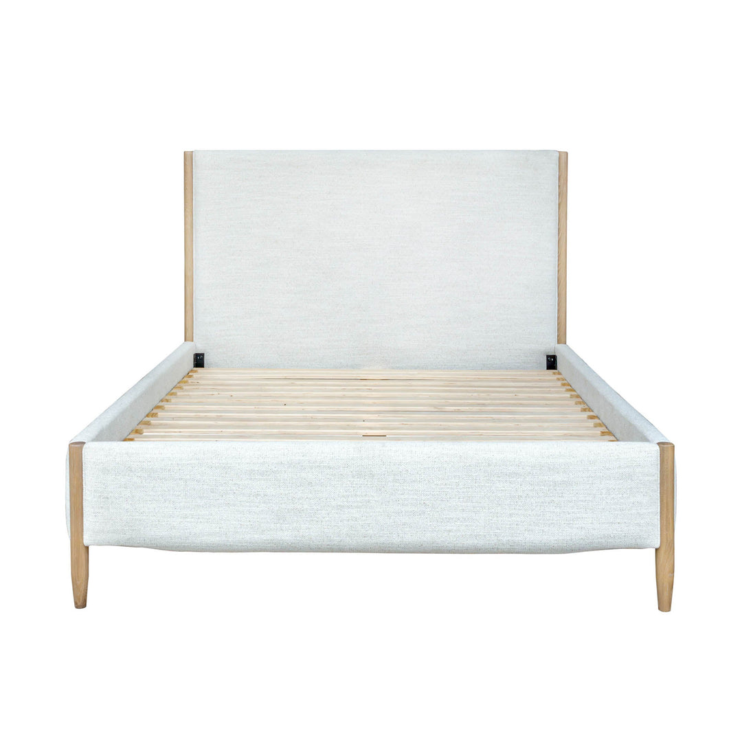 Kamelia King Bed - Sand