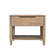 Kamelia Nightstand - Sand