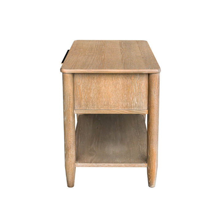 Kamelia Nightstand - Sand