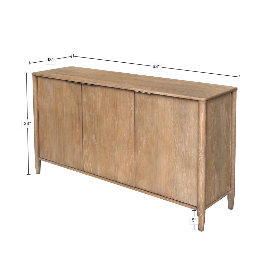Kamelia Sideboard - Sand