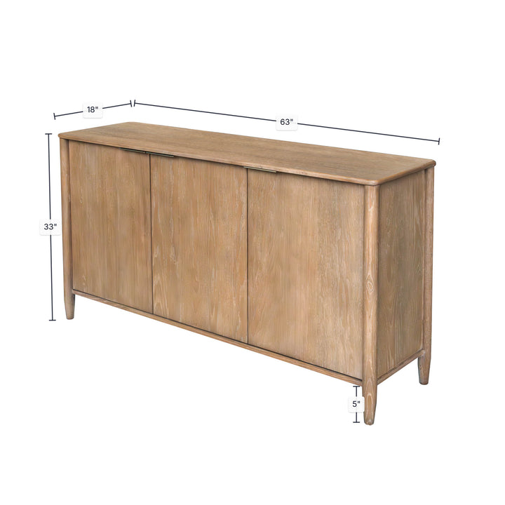 Kamelia Sideboard - Sand