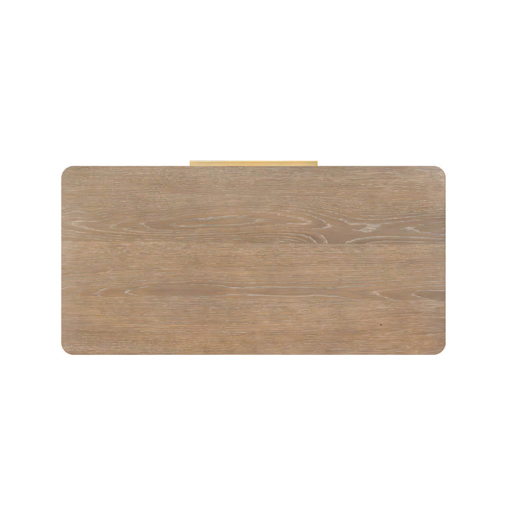 Kamelia 4 Drawer Chest - Sand