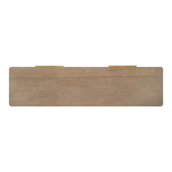 Kamelia 6 Drawer Dresser - Sand