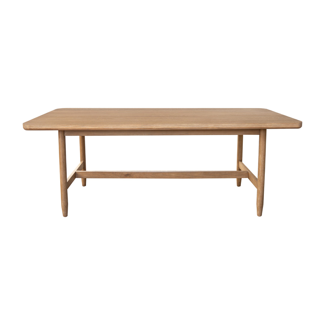Kamelia Dining Table - Sand