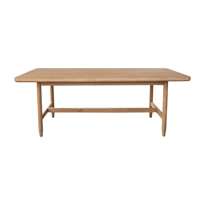Kamelia Dining Table - Sand