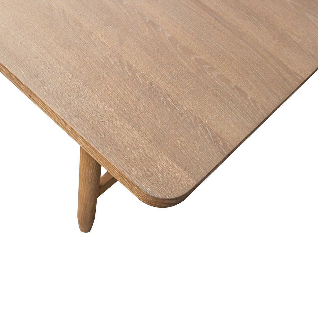 Kamelia Dining Table - Sand