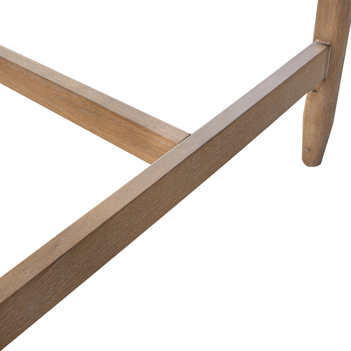 Kamelia Dining Table - Sand