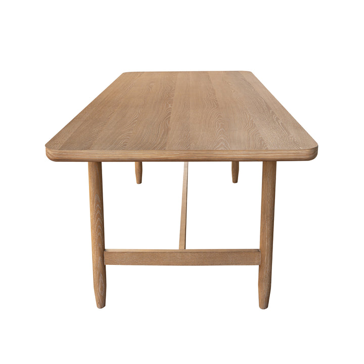 Kamelia Dining Table - Sand