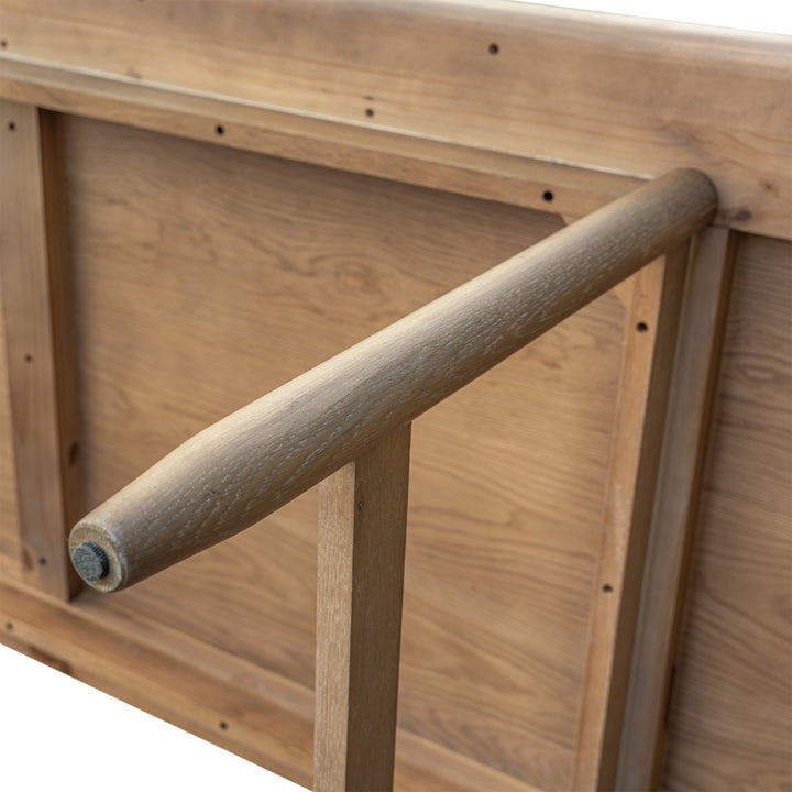 Kamelia Dining Table - Sand