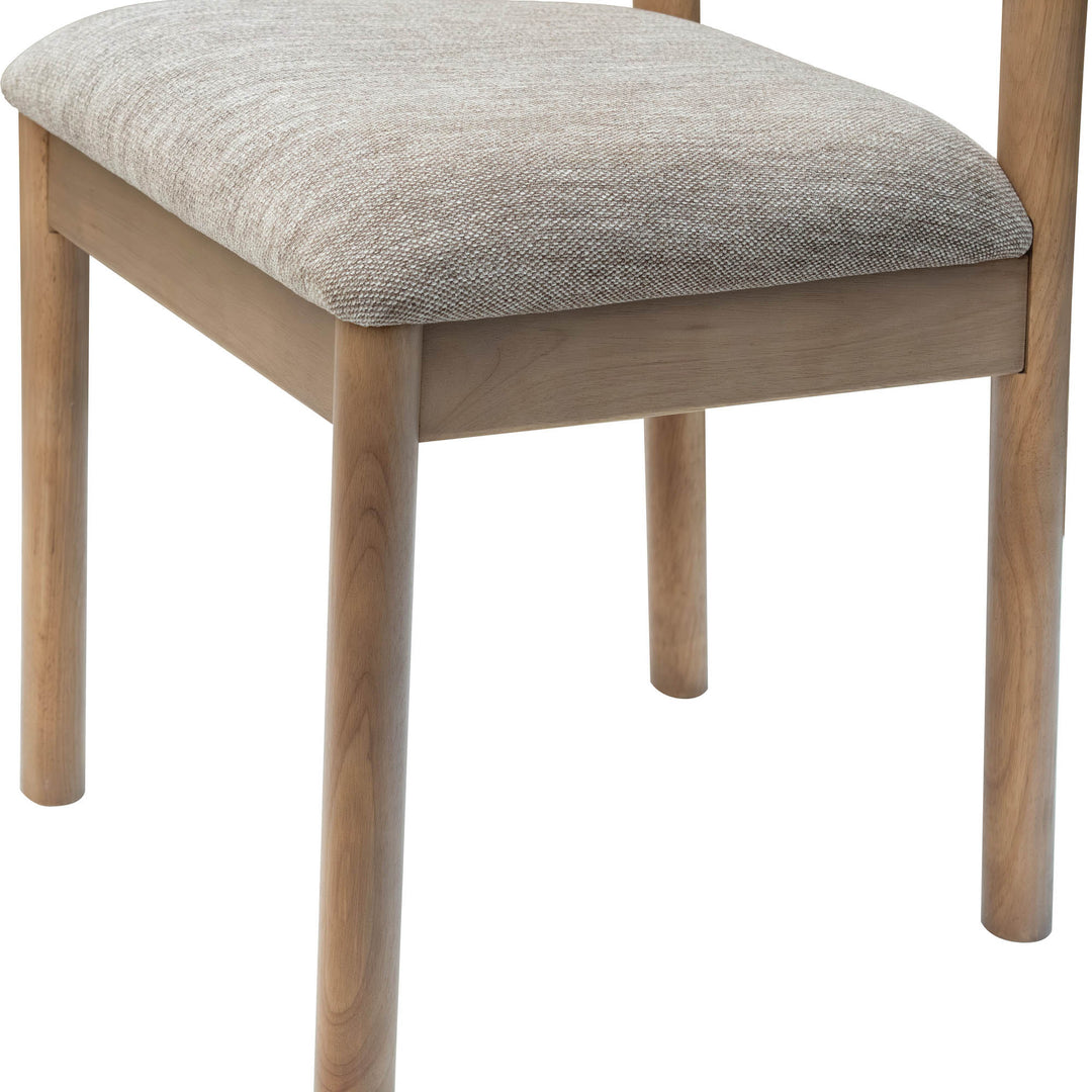 Kamelia Dining Chair - Sand