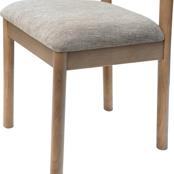 Kamelia Dining Chair - Sand