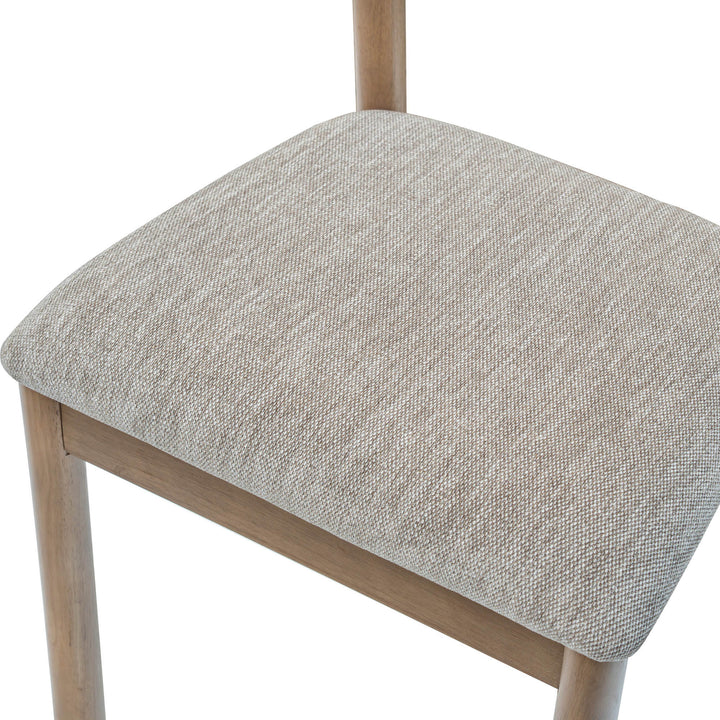 Kamelia Dining Chair - Sand