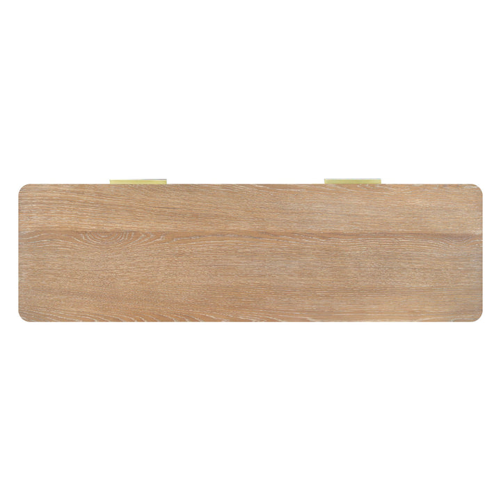 Kamelia Console - Sand