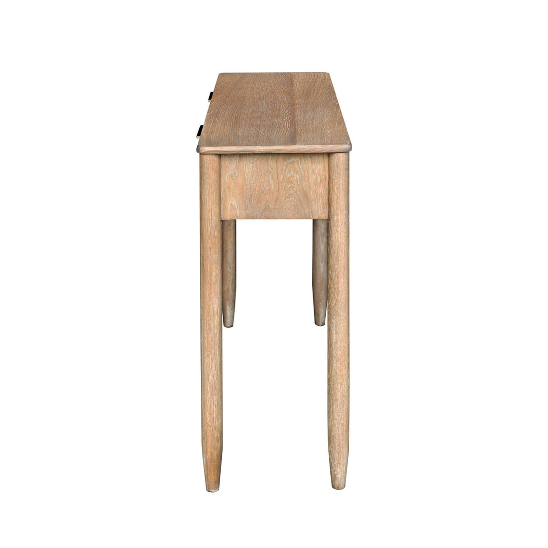 Kamelia Console - Sand
