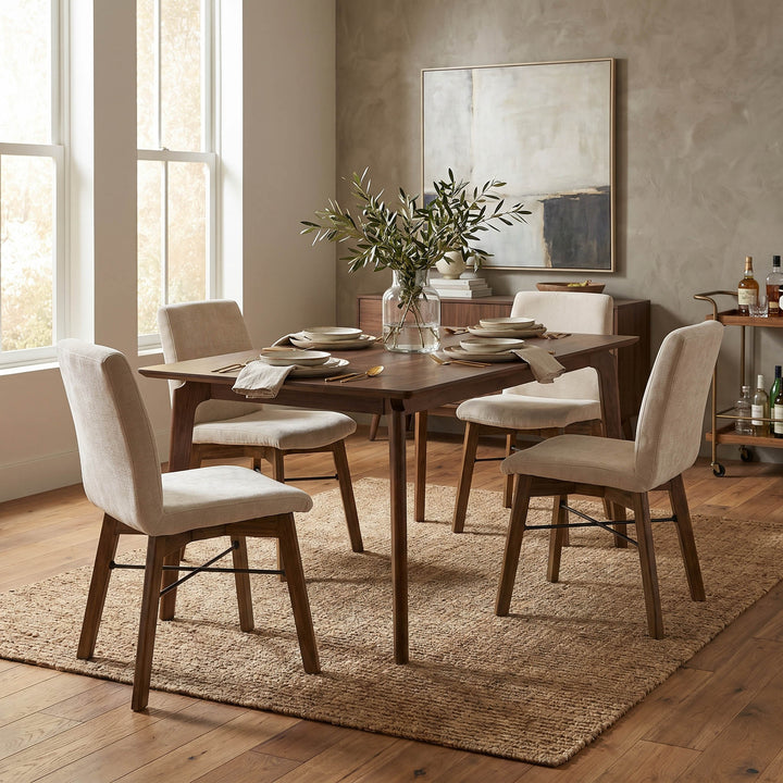 Kenzo Dining Table Small 60” BOGO Set
