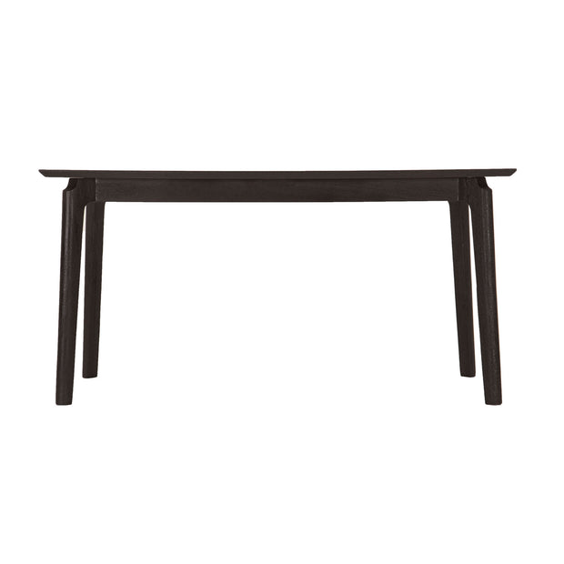 Kenzo Dining Table Small 60” – Black