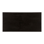Kenzo Dining Table Small 60” – Black