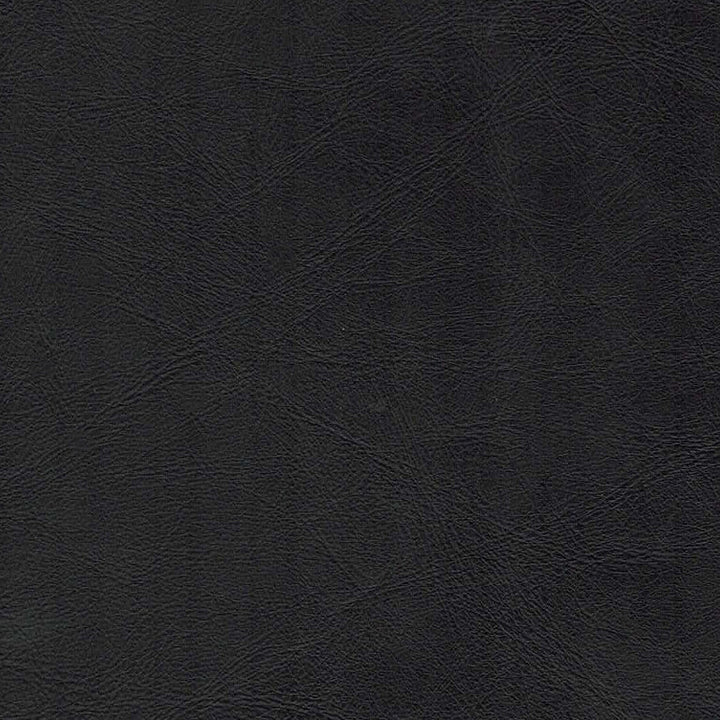 Bowie Stool - Black Leather