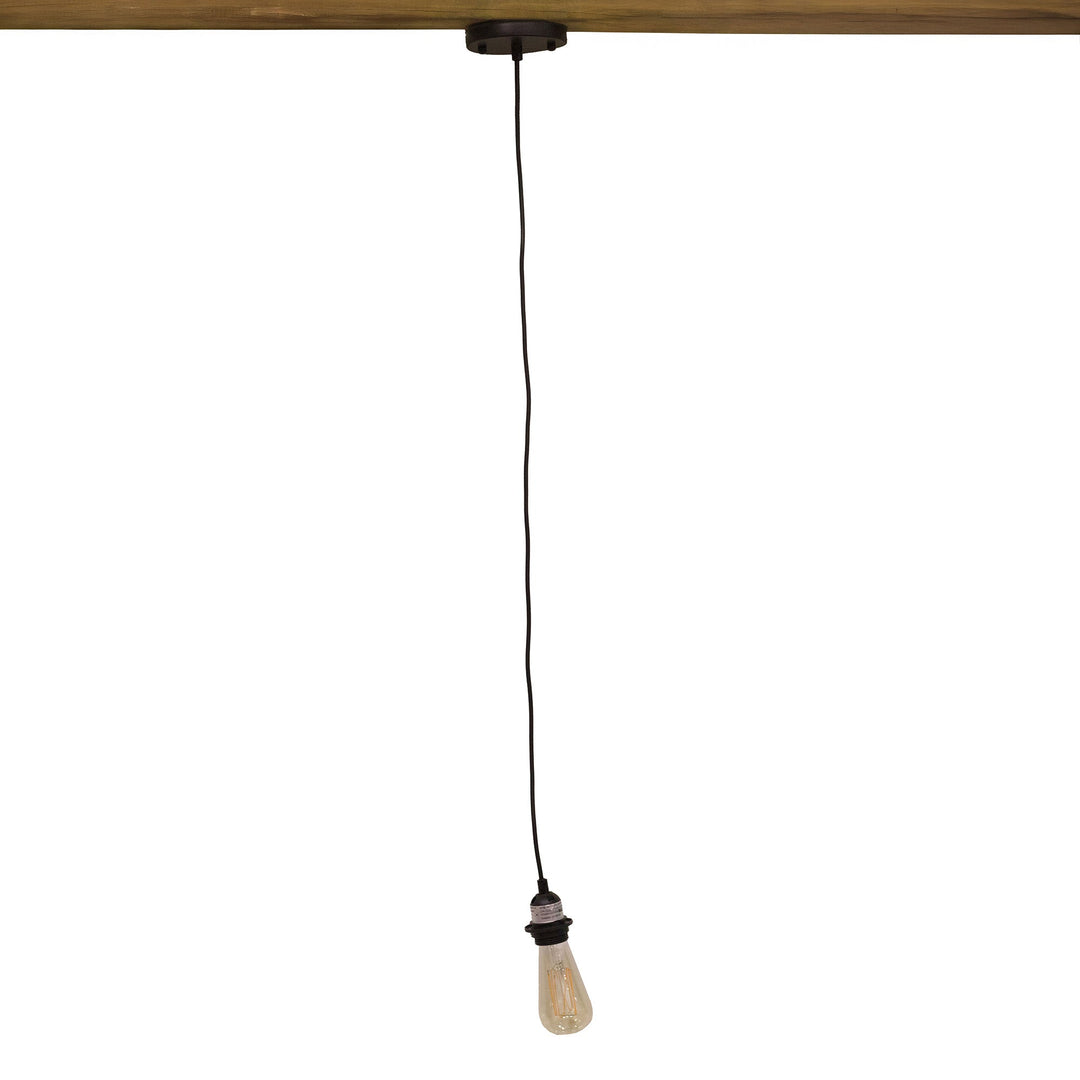 D-Bodhi Banjo Pendant Large - Natural