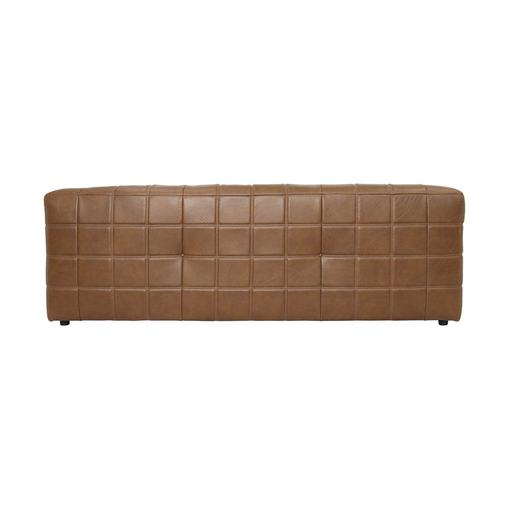 Linear Sofa - Antique Sienna