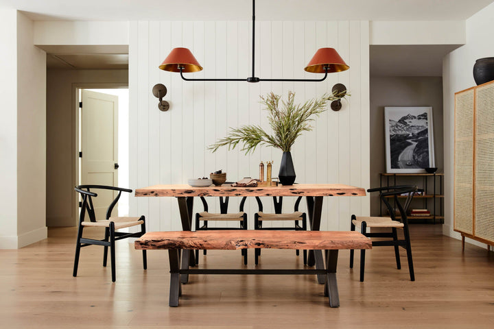 Restore Dining Table 98"