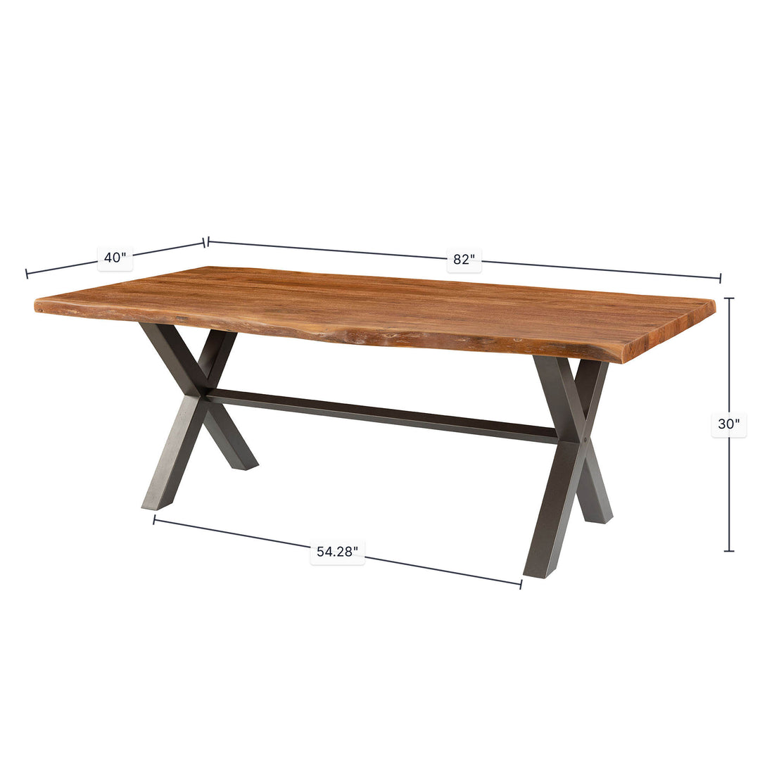 Restore Dining Table 82"