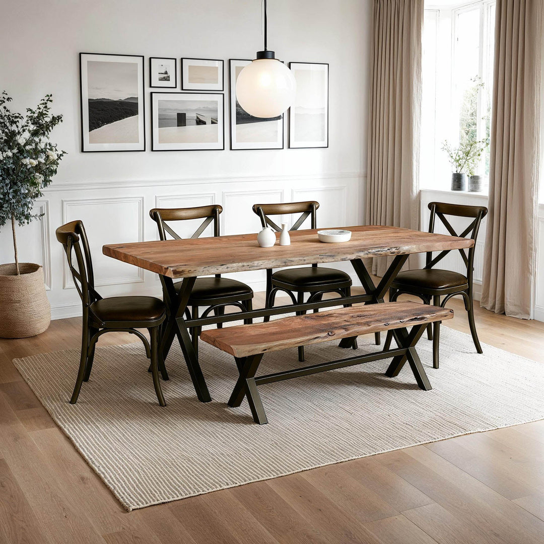 Restore Dining Table 82"