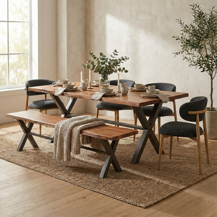 Restore Dining Table 82"