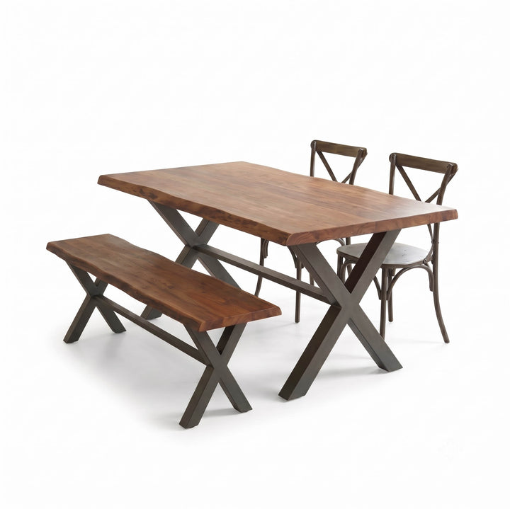 Restore Dining Table 70" BOGO Set
