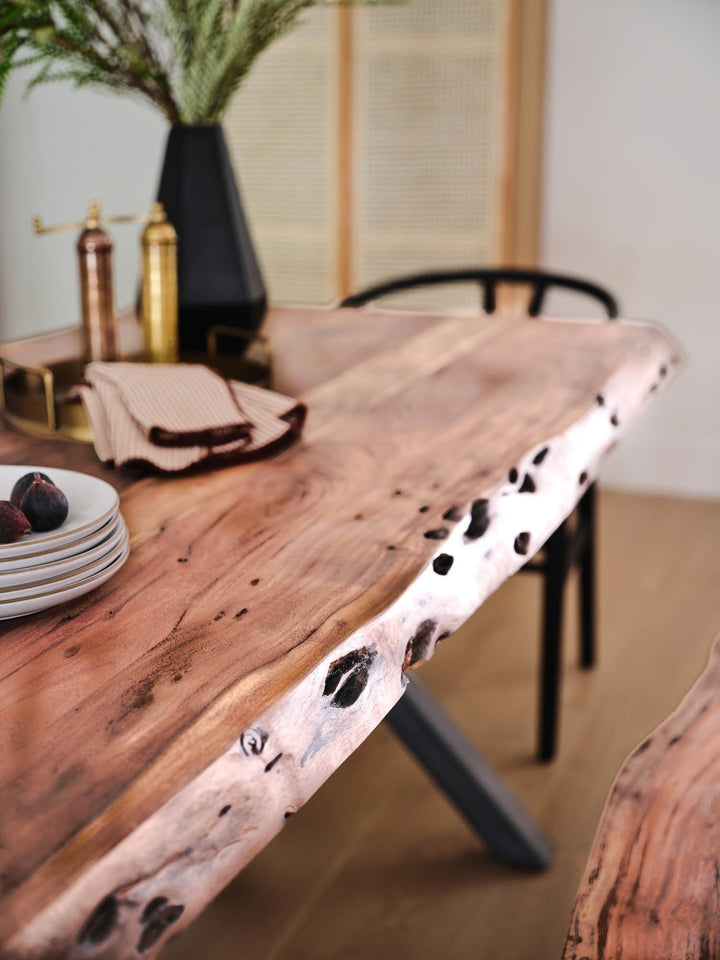 Restore Dining Table 70"