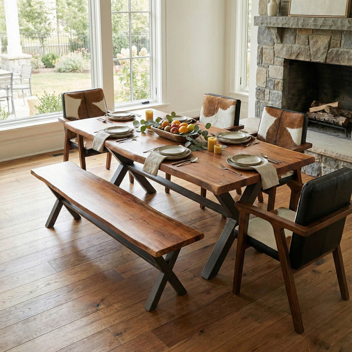 Restore Dining Table 70"