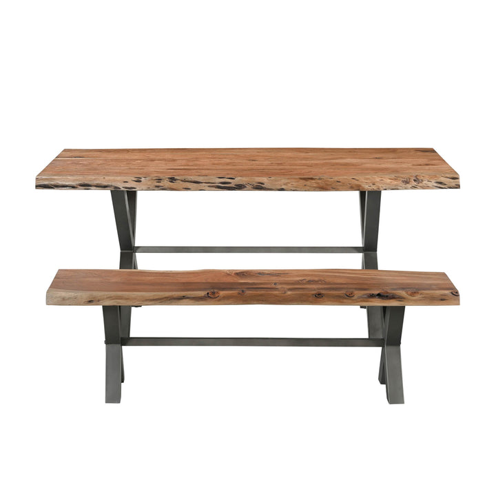 Restore Dining Table 70"