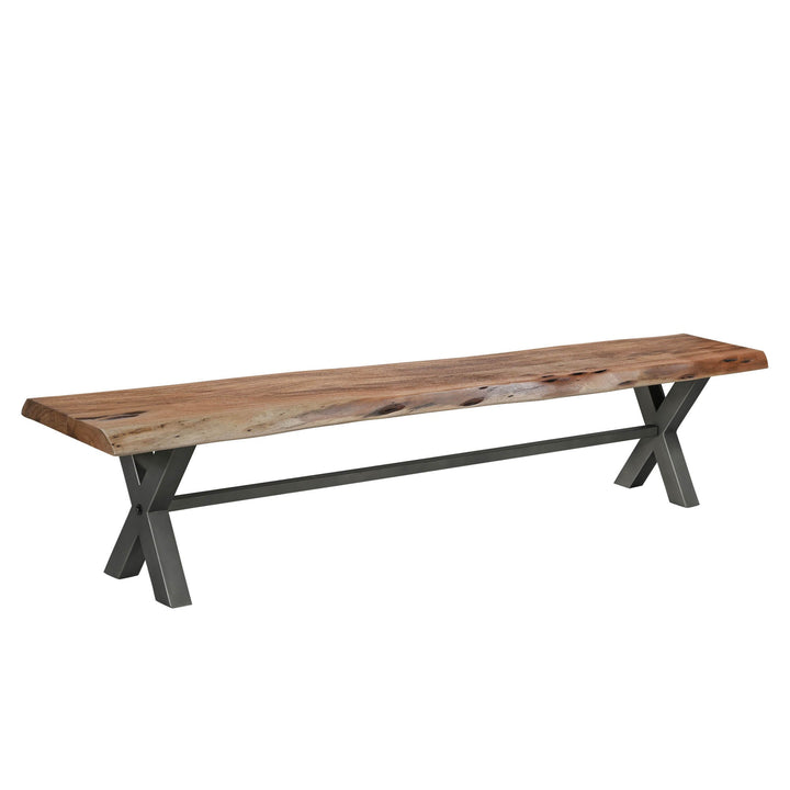 Restore Bench 87"