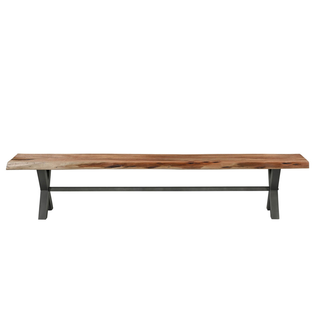 Restore Bench 87"