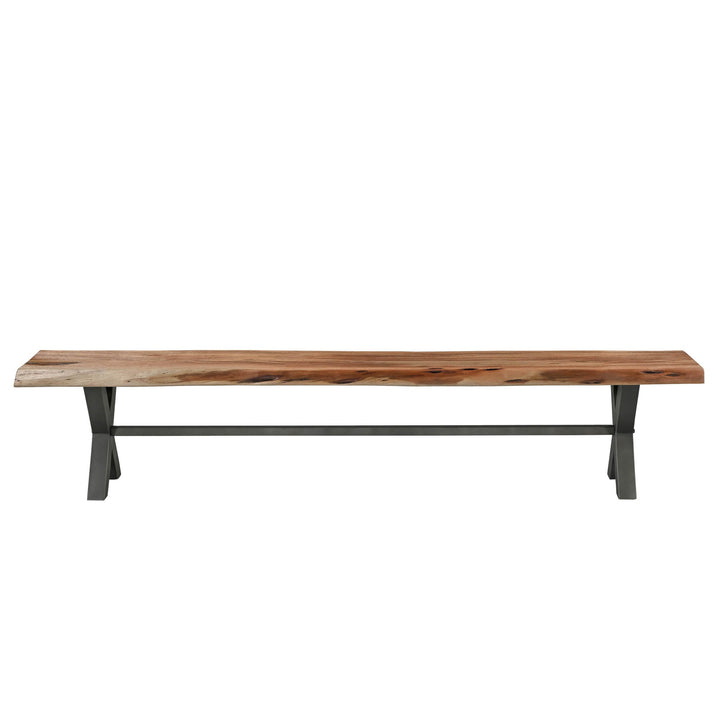 Restore Bench 87"